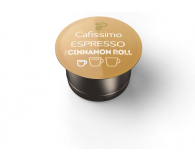 TCHIBO Cafissimo Espresso Cinnamon Roll o smaku cynamon 10 szt. - 1383090 - zdjęcie 2